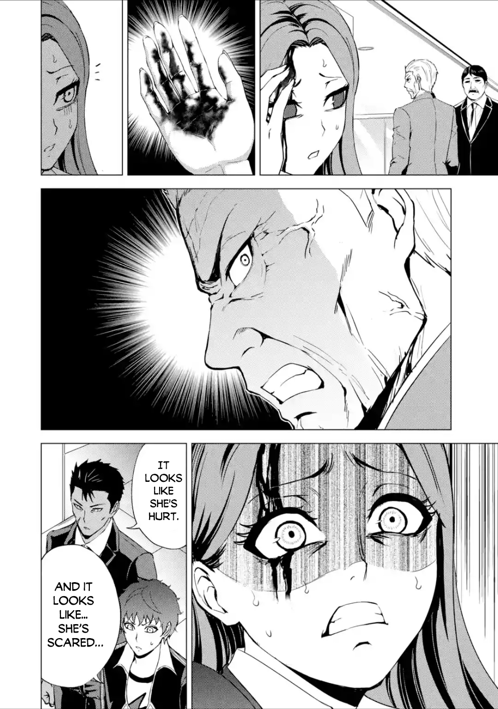 Ore no Genjitsu wa Renai Game?? ka to Omottara Inochigake no Game datta - Chapter 38 - picture 24