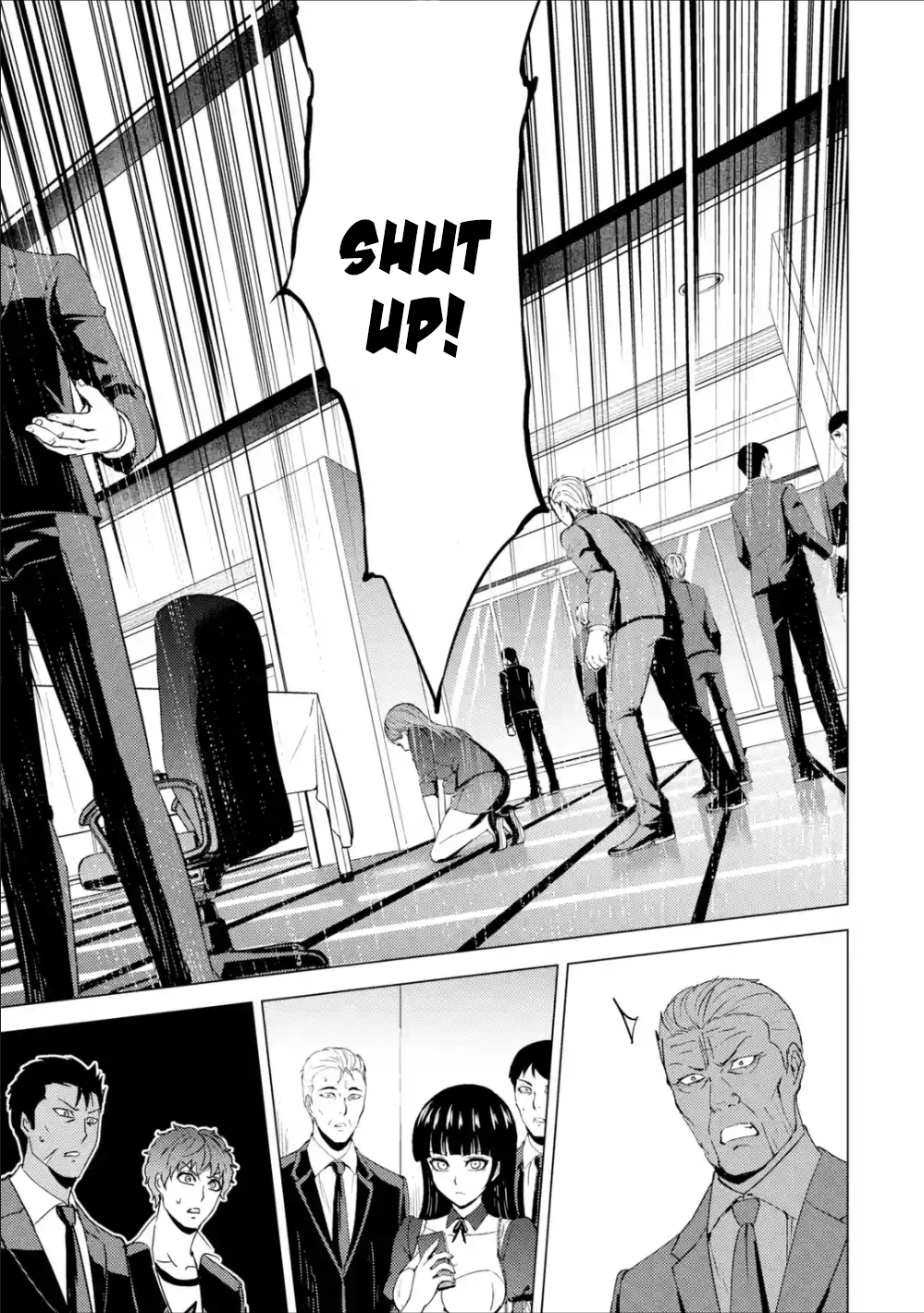 Ore no Genjitsu wa Renai Game?? ka to Omottara Inochigake no Game datta - Chapter 38 - picture 27
