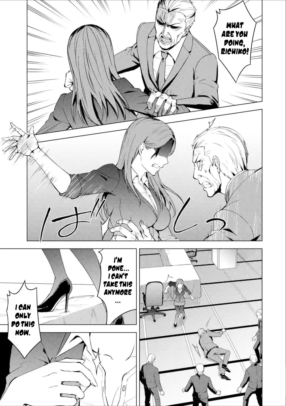 Ore no Genjitsu wa Renai Game?? ka to Omottara Inochigake no Game datta - Chapter 38 - picture 29