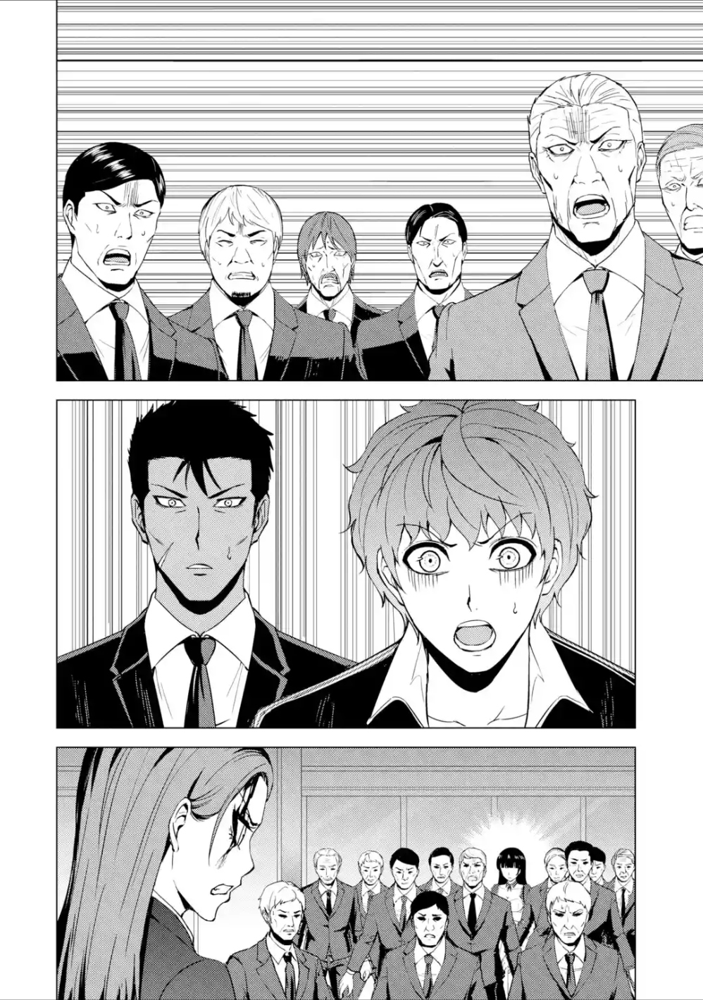 Ore no Genjitsu wa Renai Game?? ka to Omottara Inochigake no Game datta - Chapter 38 - picture 31
