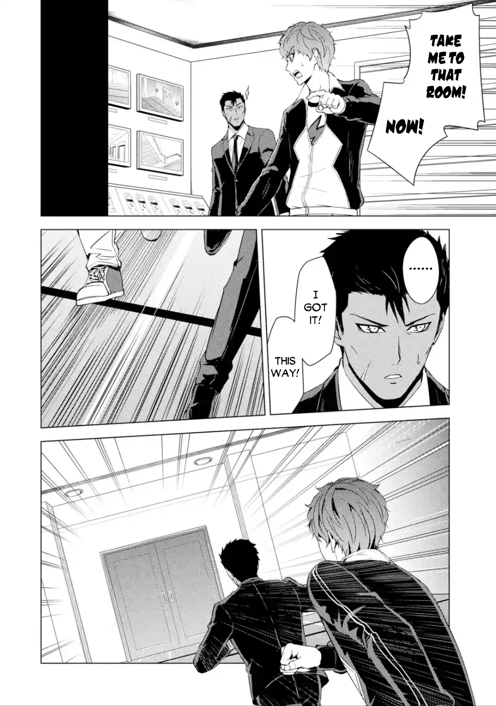 Ore no Genjitsu wa Renai Game?? ka to Omottara Inochigake no Game datta - Chapter 38 - picture 33