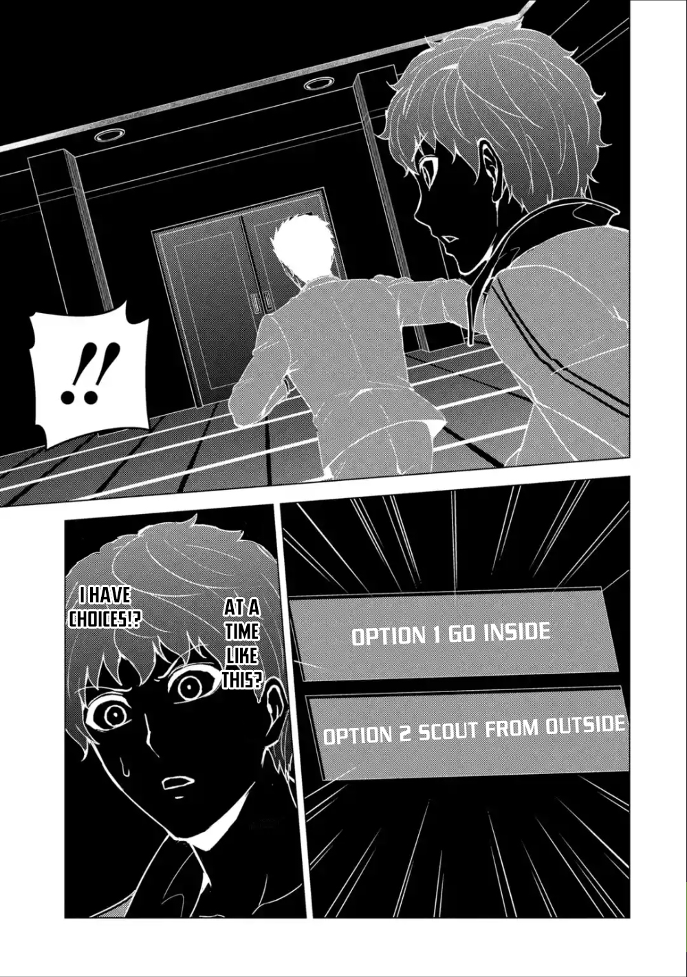 Ore no Genjitsu wa Renai Game?? ka to Omottara Inochigake no Game datta - Chapter 38 - picture 34