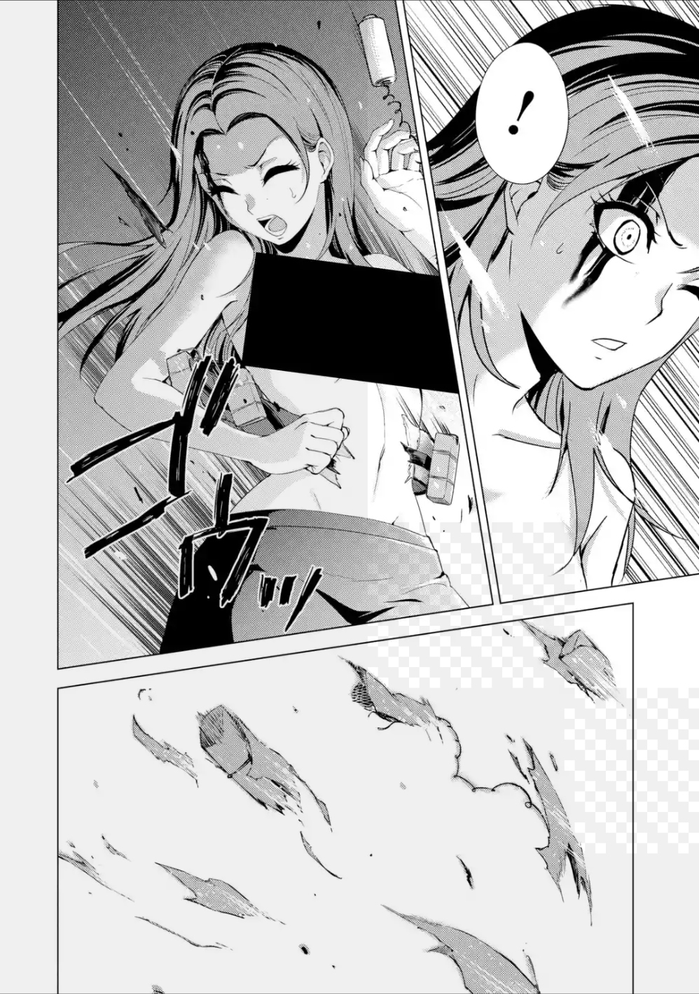 Ore no Genjitsu wa Renai Game?? ka to Omottara Inochigake no Game datta - Chapter 38 - picture 39