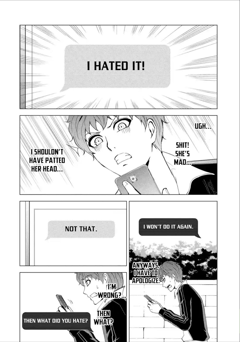 Ore no Genjitsu wa Renai Game?? ka to Omottara Inochigake no Game datta - Chapter 38 - picture 6