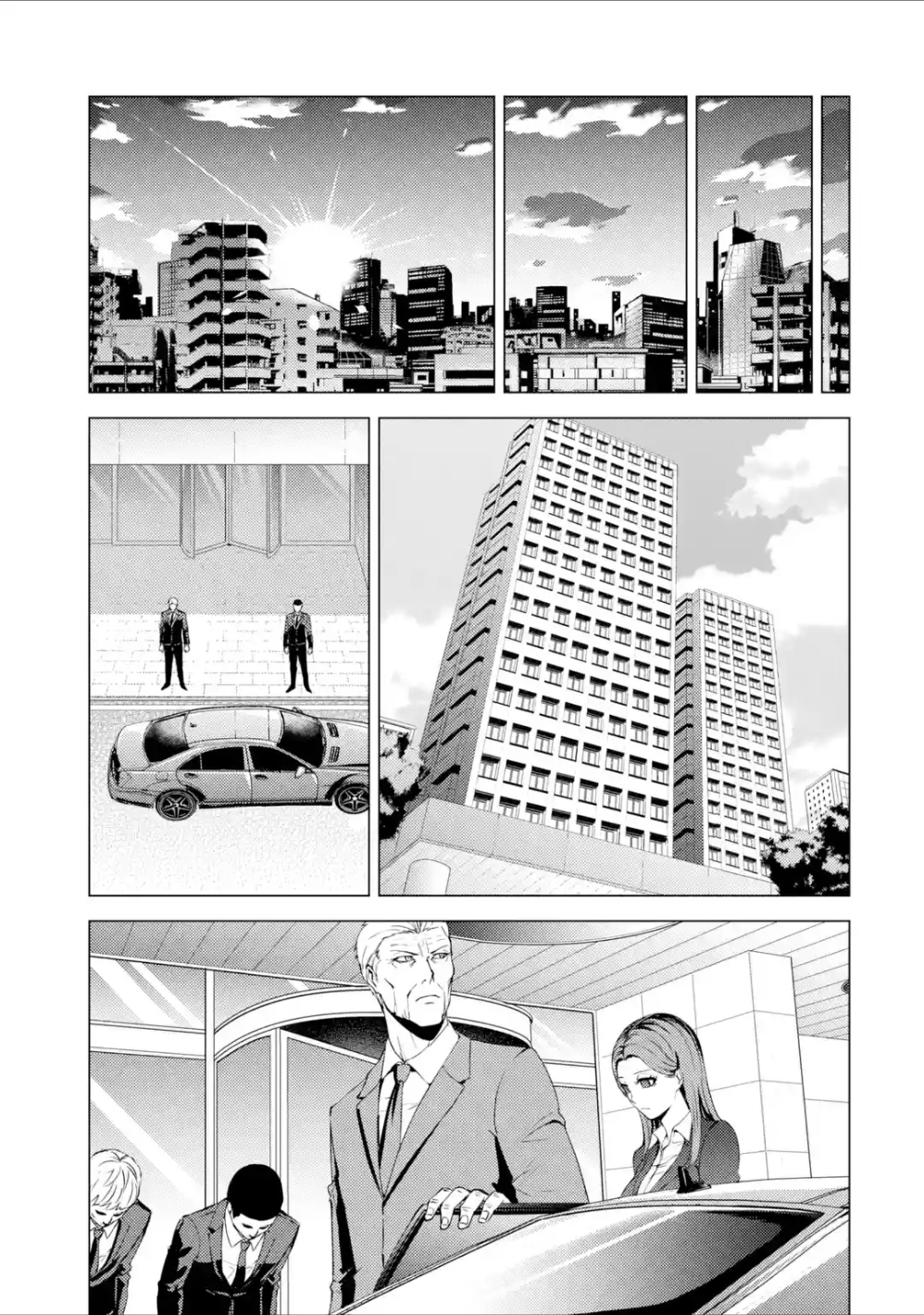 Ore no Genjitsu wa Renai Game?? ka to Omottara Inochigake no Game datta - Chapter 38 - picture 9