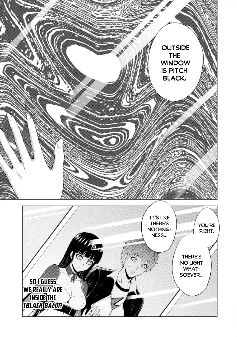 Ore no Genjitsu wa Renai Game?? ka to Omottara Inochigake no Game datta - Chapter 39 - picture 8