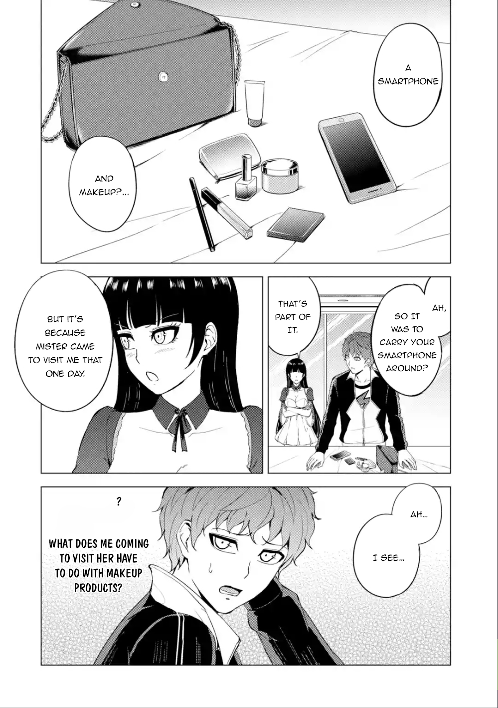 Ore no Genjitsu wa Renai Game?? ka to Omottara Inochigake no Game datta - Chapter 40 - picture 43