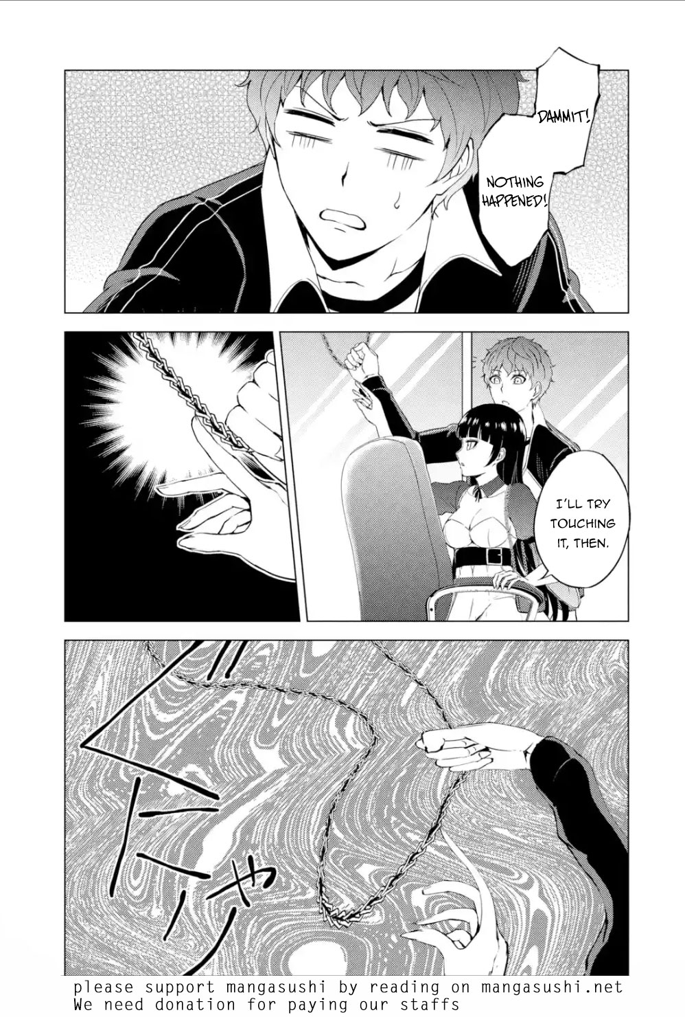 Ore no Genjitsu wa Renai Game?? ka to Omottara Inochigake no Game datta - Chapter 40 - picture 48