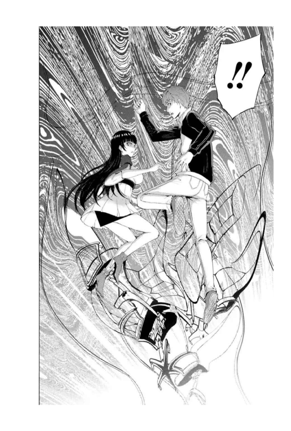 Ore no Genjitsu wa Renai Game?? ka to Omottara Inochigake no Game datta - Chapter 40 - picture 49
