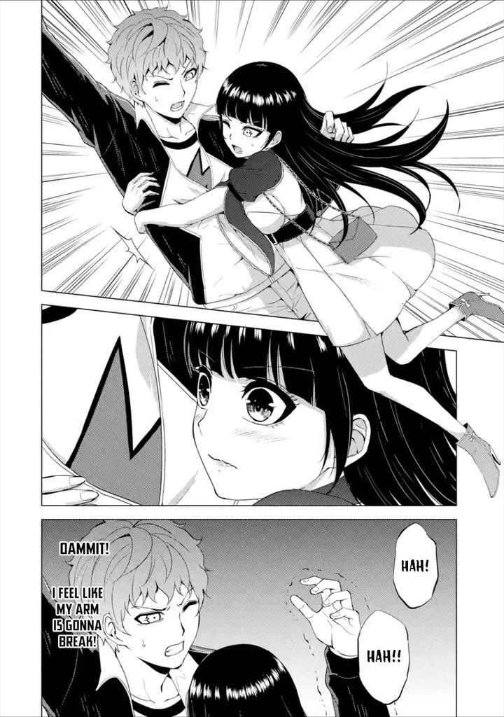 Ore no Genjitsu wa Renai Game?? ka to Omottara Inochigake no Game datta - Chapter 41 - picture 10