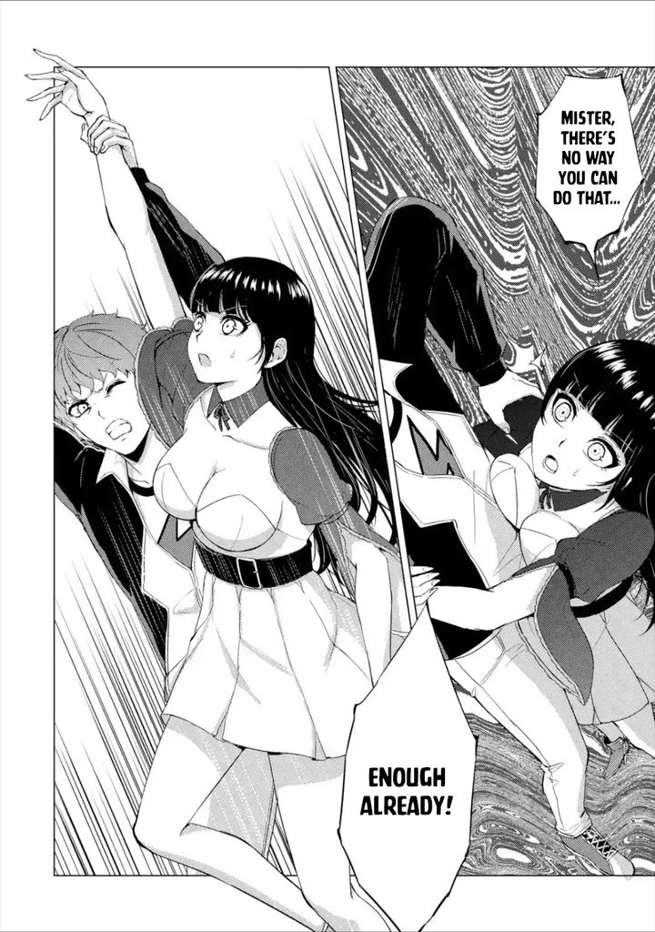 Ore no Genjitsu wa Renai Game?? ka to Omottara Inochigake no Game datta - Chapter 41 - picture 14