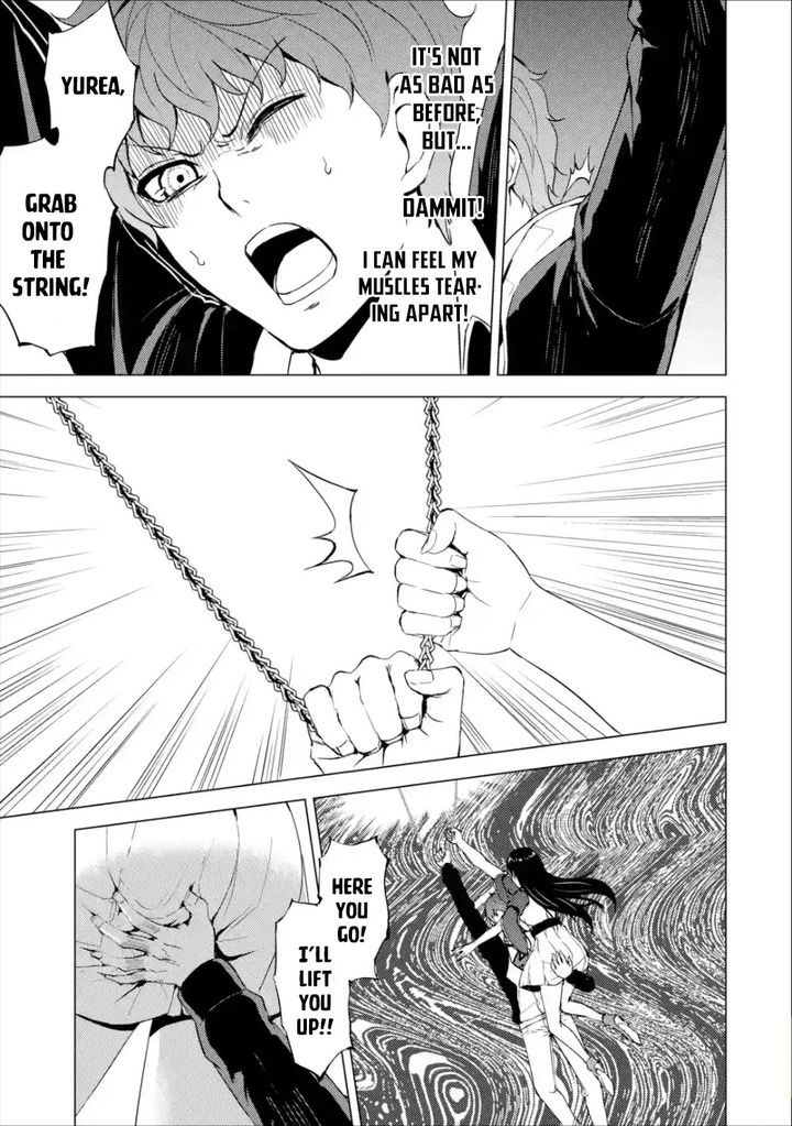 Ore no Genjitsu wa Renai Game?? ka to Omottara Inochigake no Game datta - Chapter 41 - picture 15