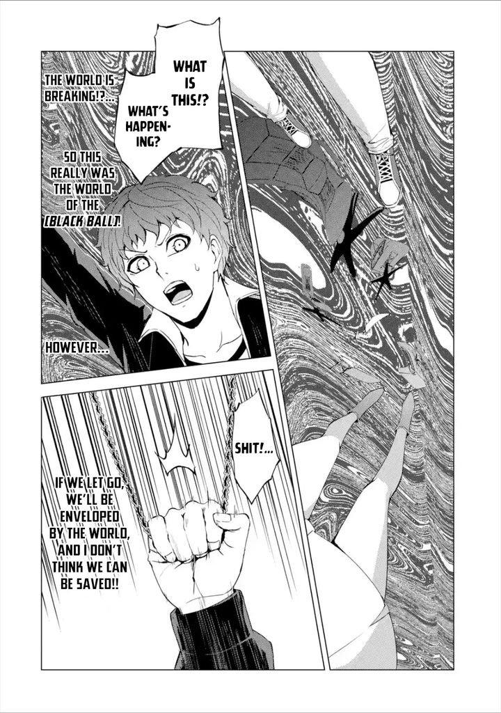 Ore no Genjitsu wa Renai Game?? ka to Omottara Inochigake no Game datta - Chapter 41 - picture 2