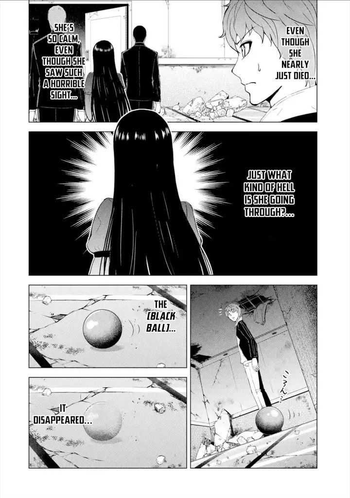 Ore no Genjitsu wa Renai Game?? ka to Omottara Inochigake no Game datta - Chapter 41 - picture 27