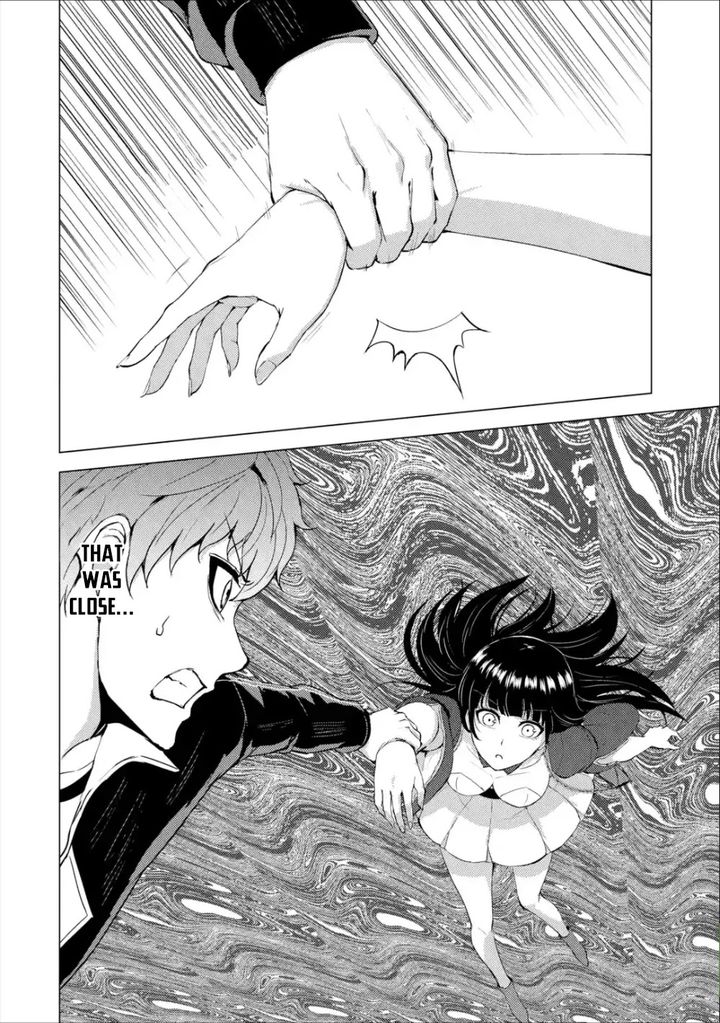 Ore no Genjitsu wa Renai Game?? ka to Omottara Inochigake no Game datta - Chapter 41 - picture 4
