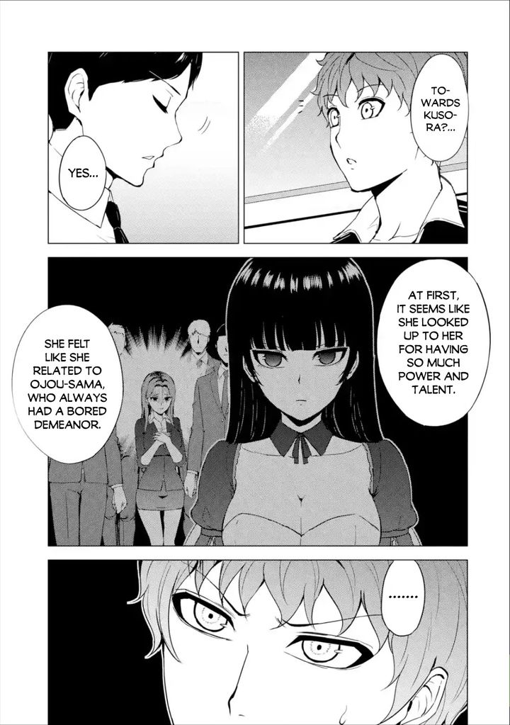 Ore no Genjitsu wa Renai Game?? ka to Omottara Inochigake no Game datta - Chapter 41 - picture 40