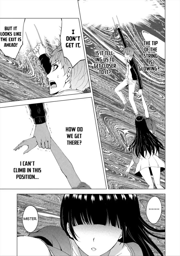 Ore no Genjitsu wa Renai Game?? ka to Omottara Inochigake no Game datta - Chapter 41 - picture 5