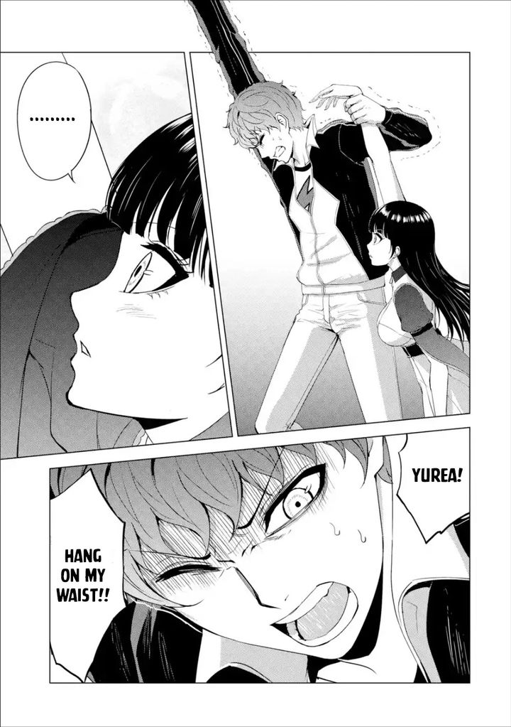 Ore no Genjitsu wa Renai Game?? ka to Omottara Inochigake no Game datta - Chapter 41 - picture 9
