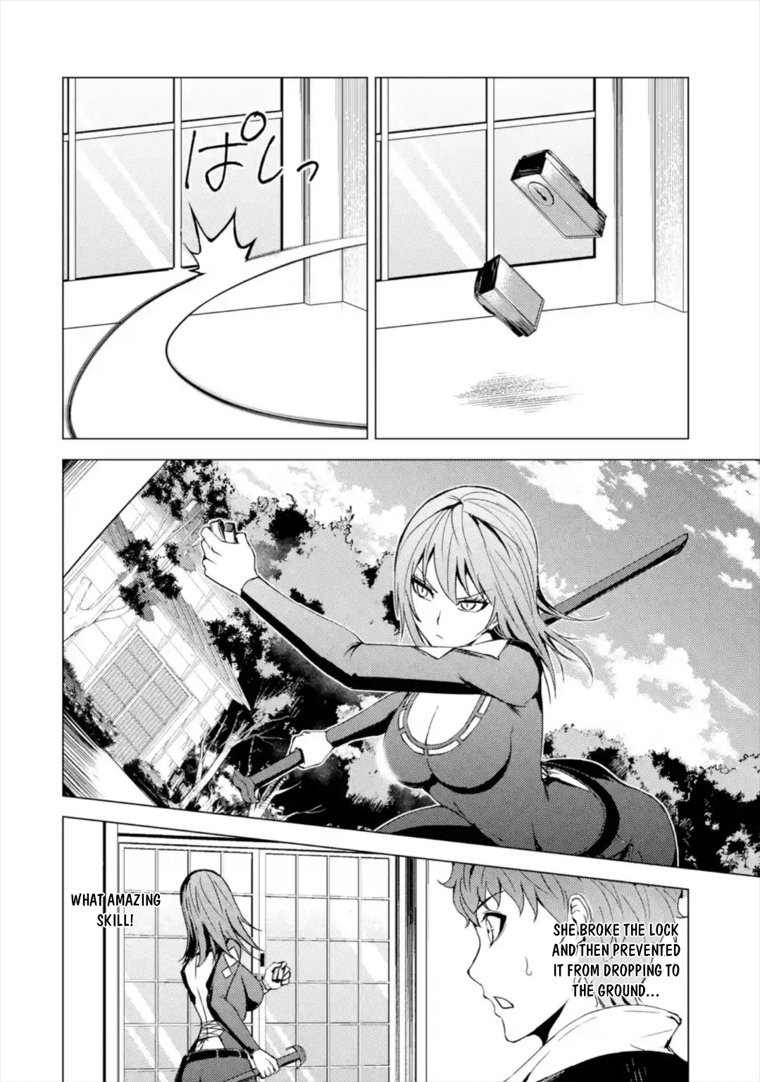 Ore no Genjitsu wa Renai Game?? ka to Omottara Inochigake no Game datta - Chapter 42 - picture 14