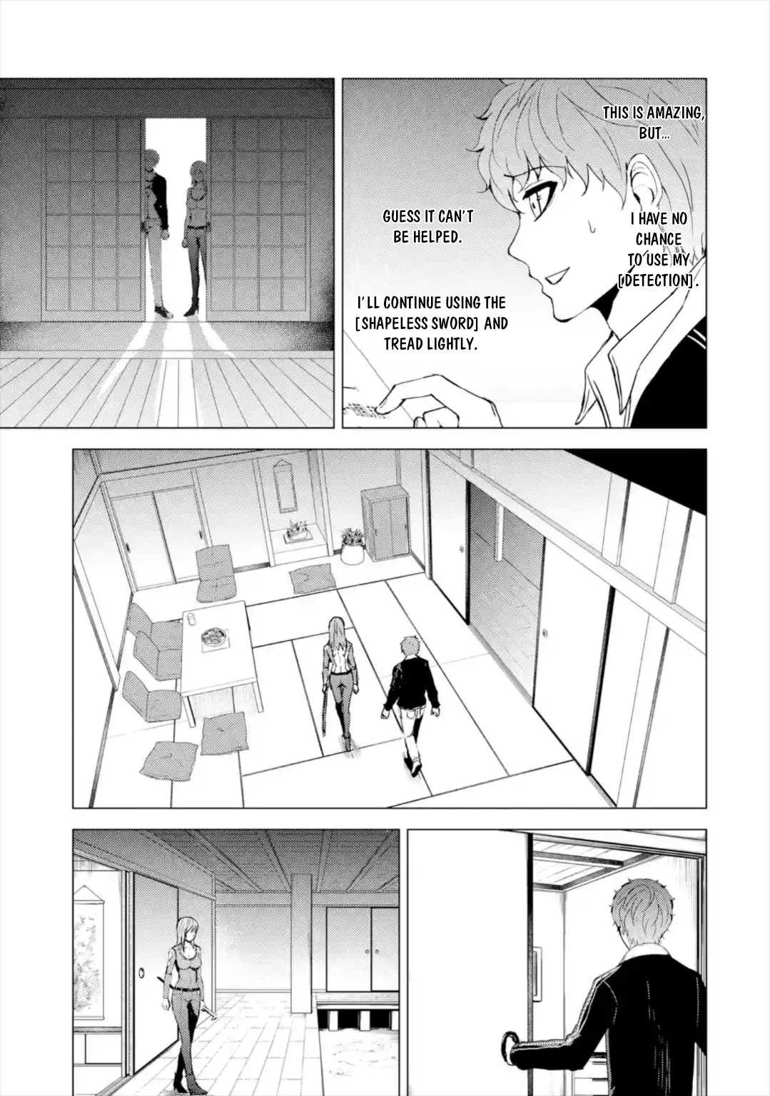 Ore no Genjitsu wa Renai Game?? ka to Omottara Inochigake no Game datta - Chapter 42 - picture 15