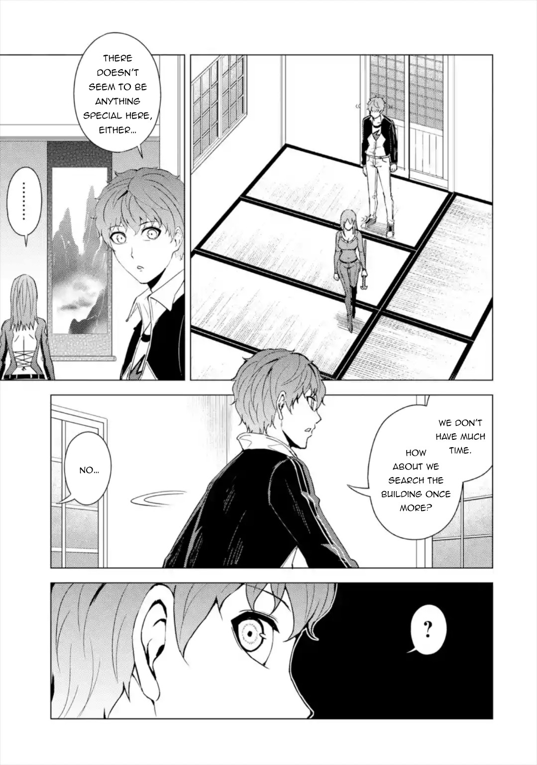 Ore no Genjitsu wa Renai Game?? ka to Omottara Inochigake no Game datta - Chapter 42 - picture 17