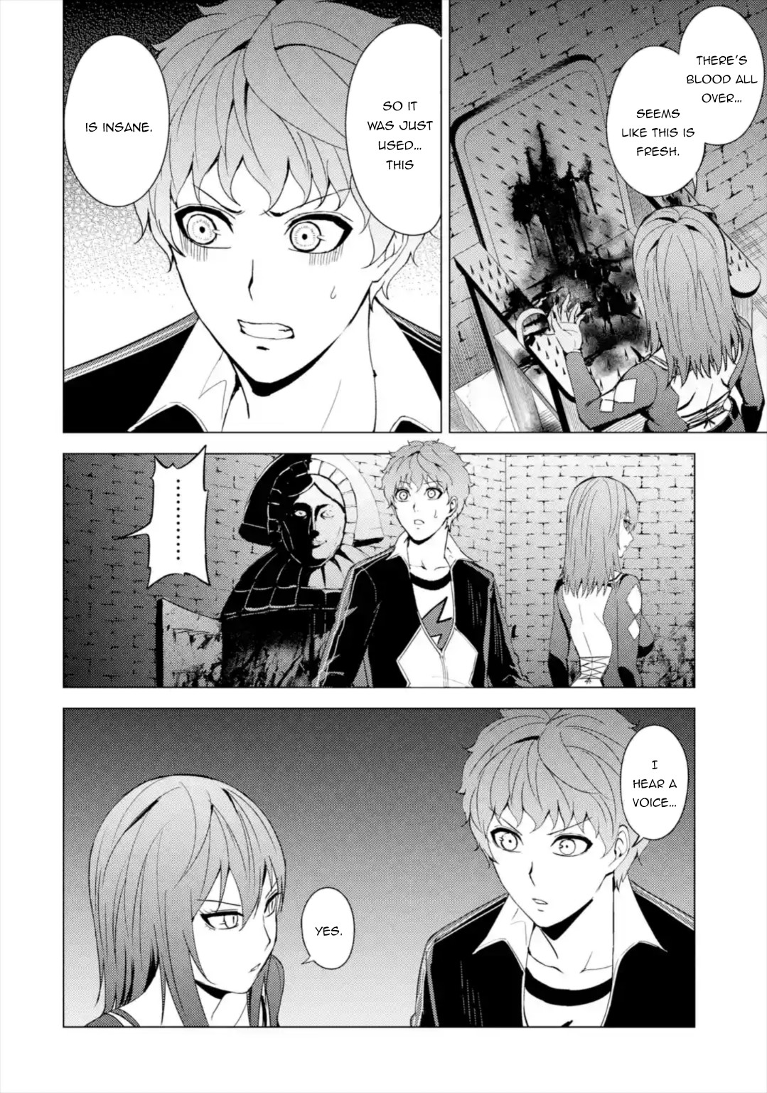 Ore no Genjitsu wa Renai Game?? ka to Omottara Inochigake no Game datta - Chapter 42 - picture 26