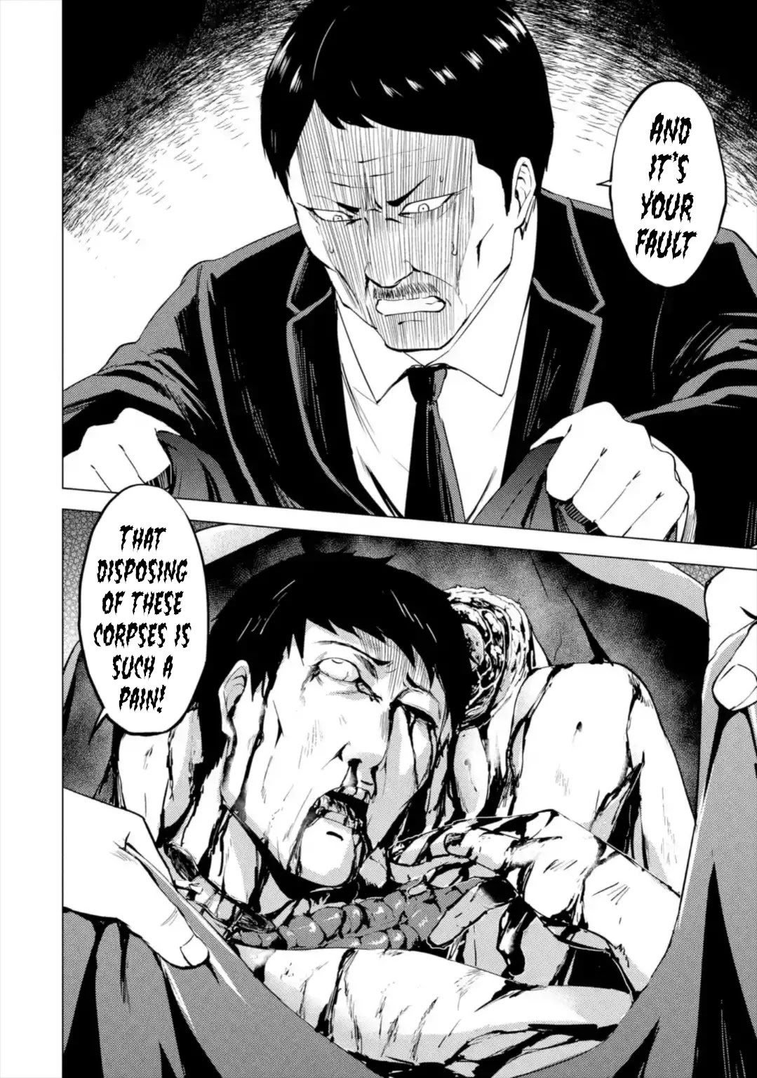 Ore no Genjitsu wa Renai Game?? ka to Omottara Inochigake no Game datta - Chapter 42 - picture 28