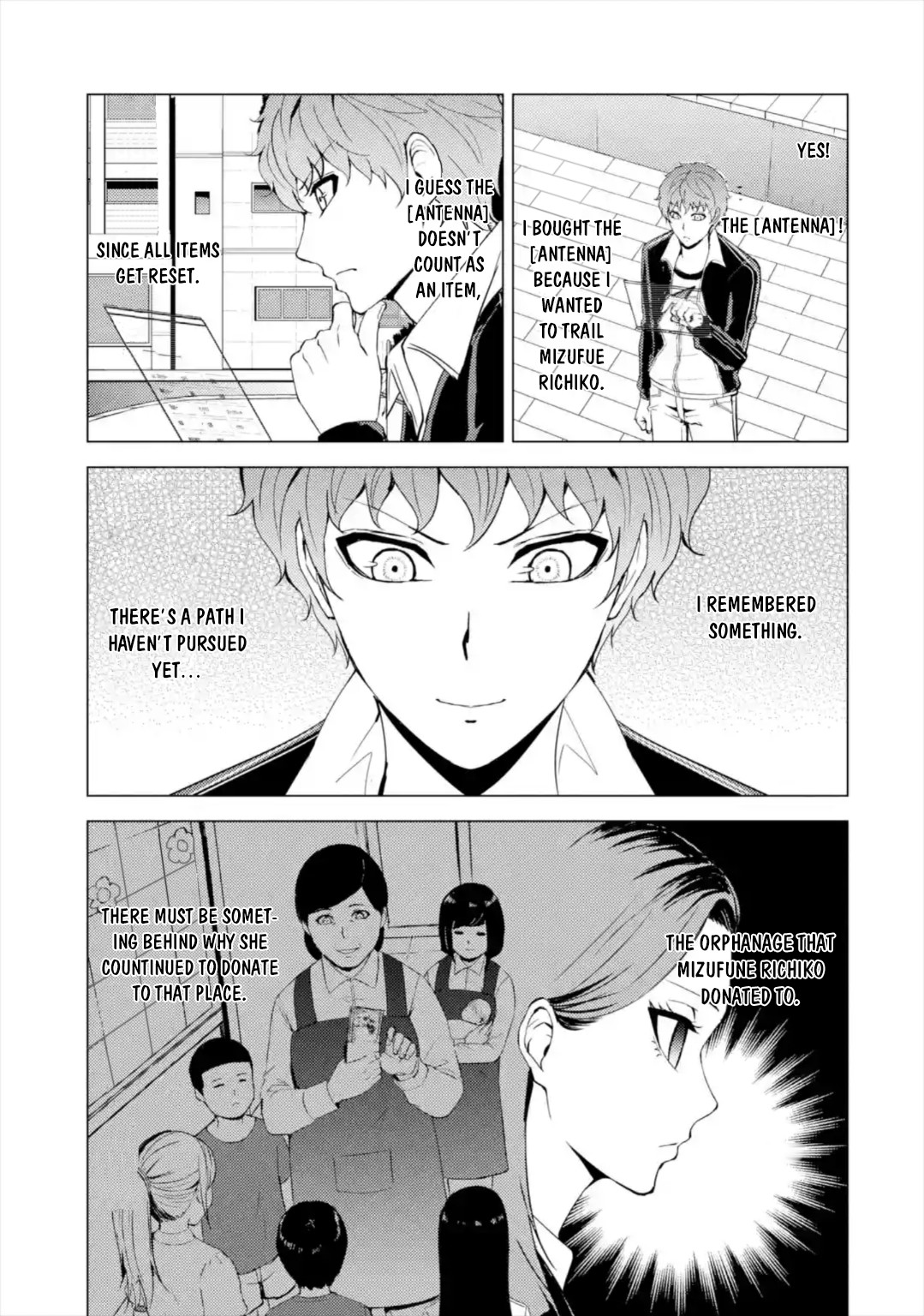 Ore no Genjitsu wa Renai Game?? ka to Omottara Inochigake no Game datta - Chapter 42 - picture 39