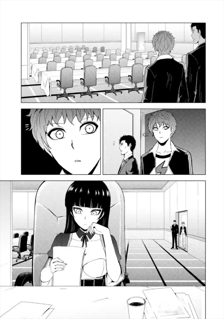 Ore no Genjitsu wa Renai Game?? ka to Omottara Inochigake no Game datta - Chapter 43 - picture 13