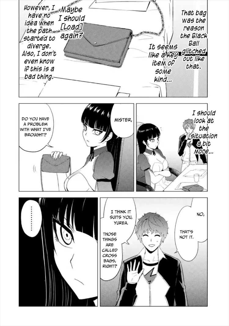 Ore no Genjitsu wa Renai Game?? ka to Omottara Inochigake no Game datta - Chapter 43 - picture 16