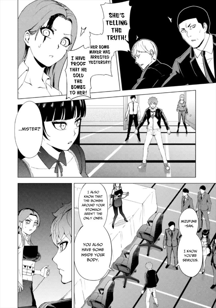 Ore no Genjitsu wa Renai Game?? ka to Omottara Inochigake no Game datta - Chapter 43 - picture 28