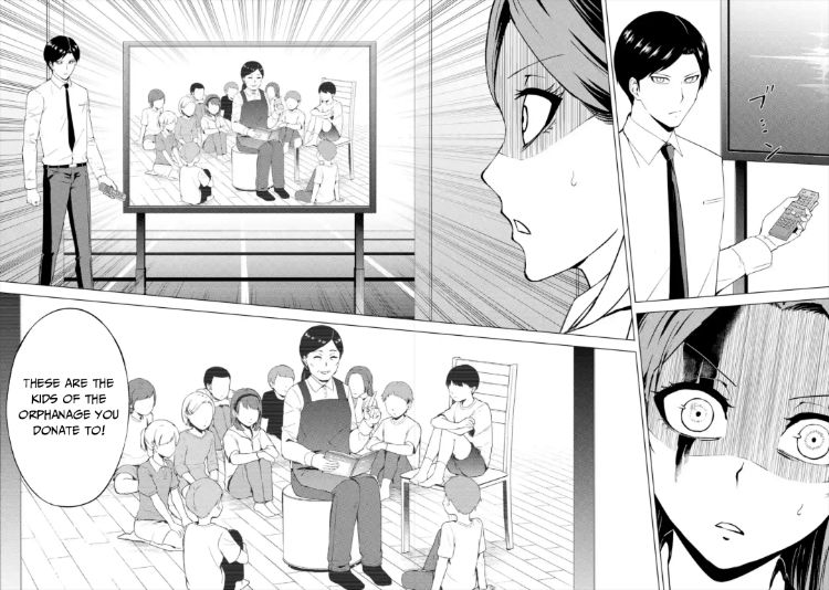 Ore no Genjitsu wa Renai Game?? ka to Omottara Inochigake no Game datta - Chapter 43 - picture 30