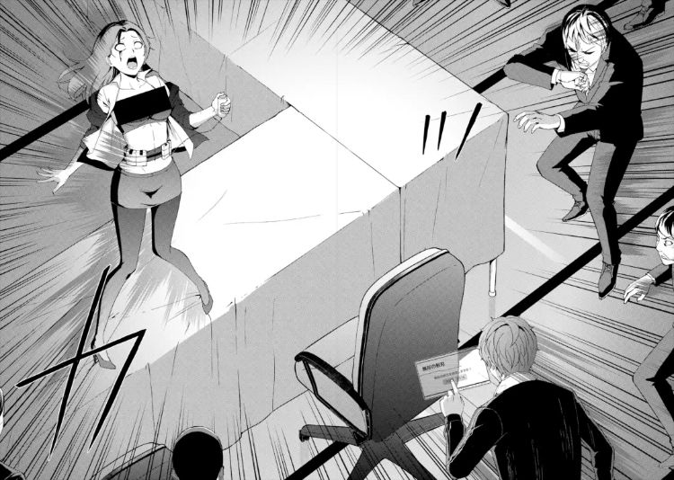 Ore no Genjitsu wa Renai Game?? ka to Omottara Inochigake no Game datta - Chapter 43 - picture 37