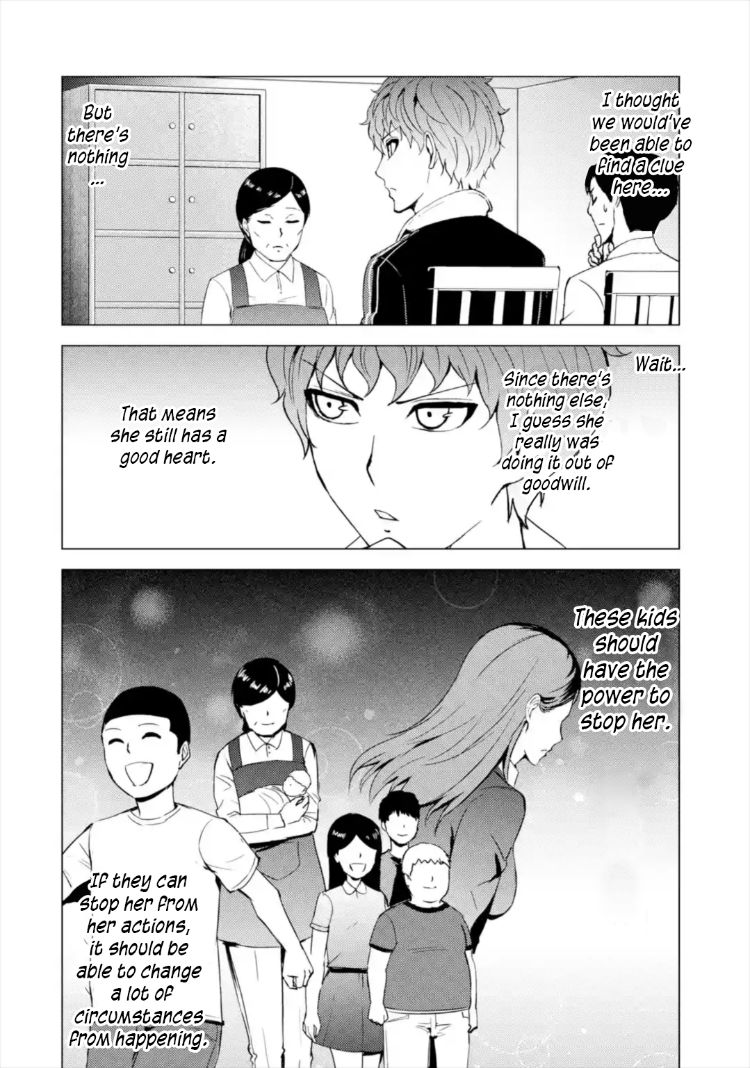 Ore no Genjitsu wa Renai Game?? ka to Omottara Inochigake no Game datta - Chapter 43 - picture 6