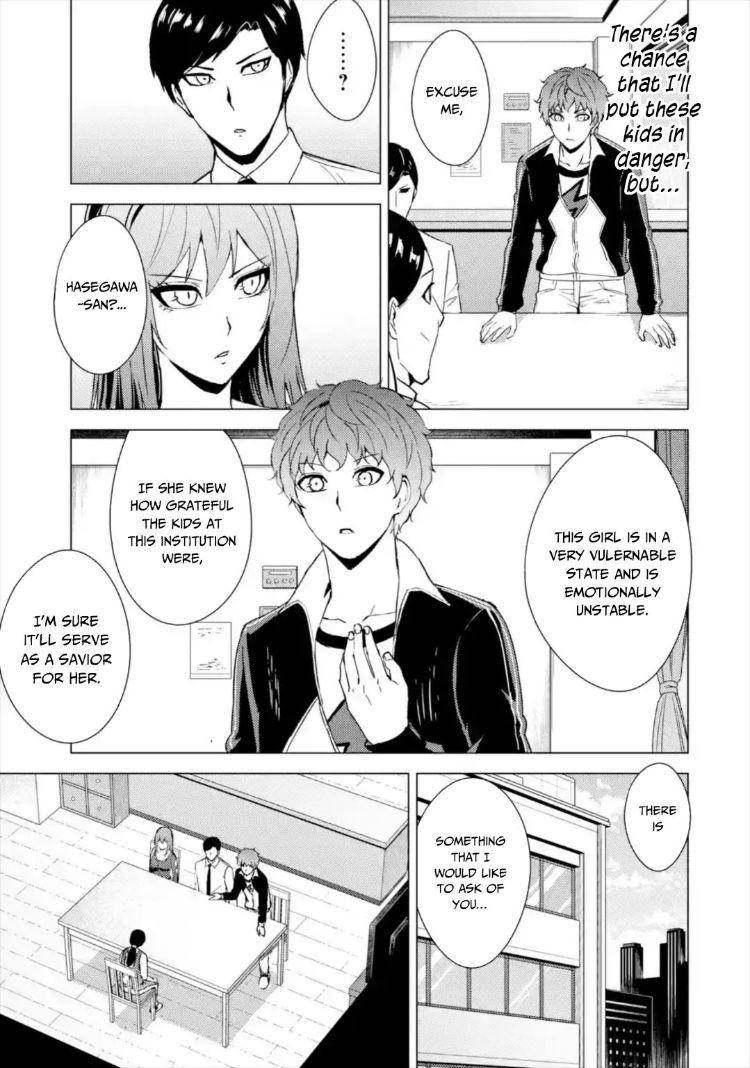 Ore no Genjitsu wa Renai Game?? ka to Omottara Inochigake no Game datta - Chapter 43 - picture 7