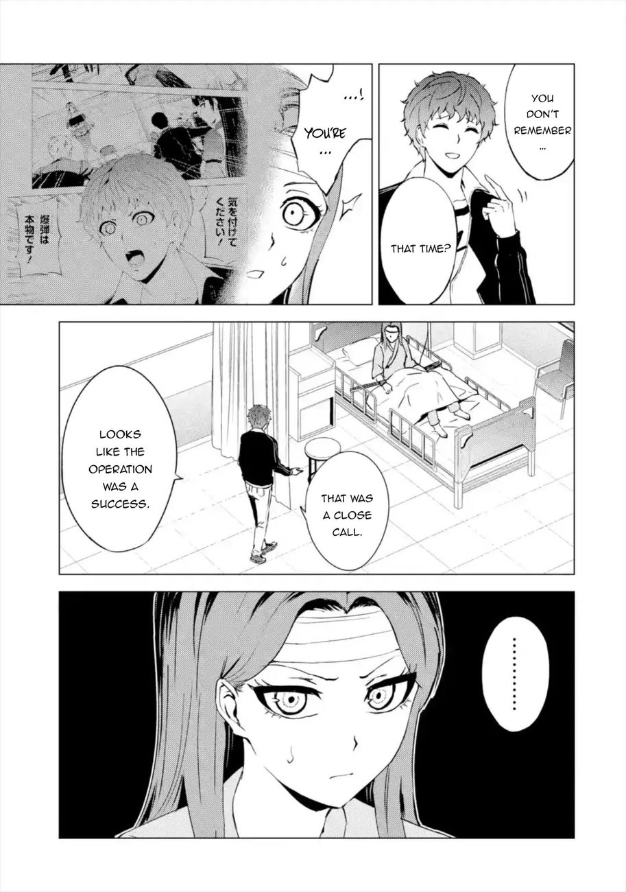 Ore no Genjitsu wa Renai Game?? ka to Omottara Inochigake no Game datta - Chapter 44 - picture 11