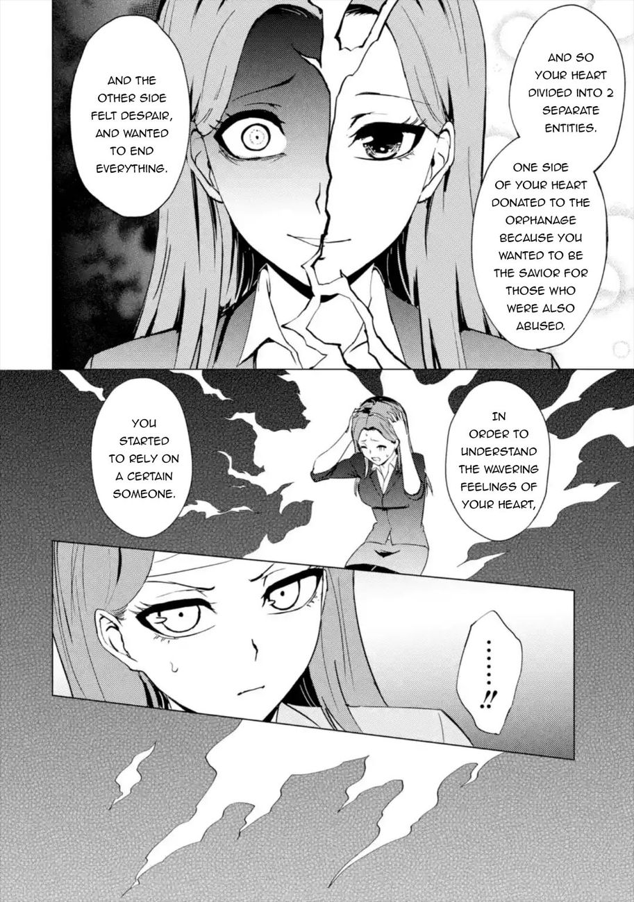 Ore no Genjitsu wa Renai Game?? ka to Omottara Inochigake no Game datta - Chapter 44 - picture 14