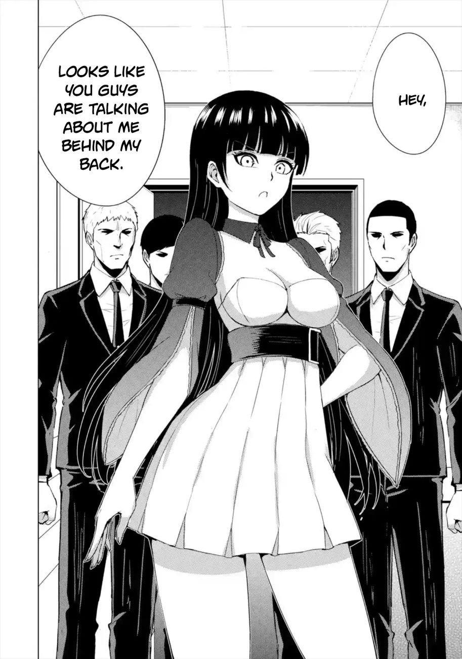 Ore no Genjitsu wa Renai Game?? ka to Omottara Inochigake no Game datta - Chapter 44 - picture 20