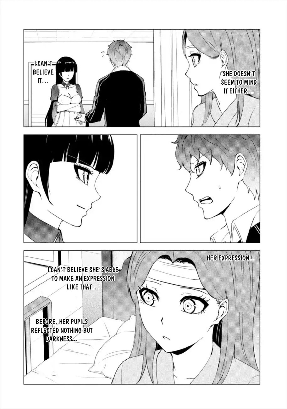 Ore no Genjitsu wa Renai Game?? ka to Omottara Inochigake no Game datta - Chapter 44 - picture 22