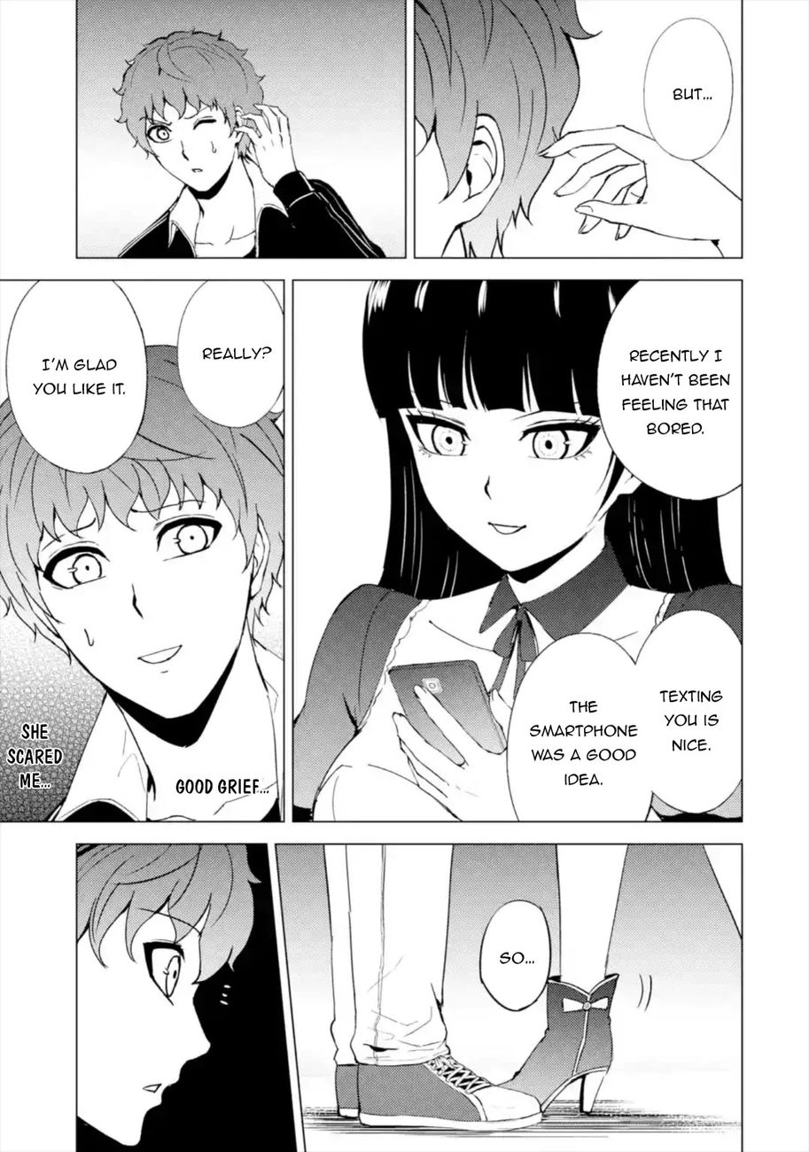 Ore no Genjitsu wa Renai Game?? ka to Omottara Inochigake no Game datta - Chapter 44 - picture 32