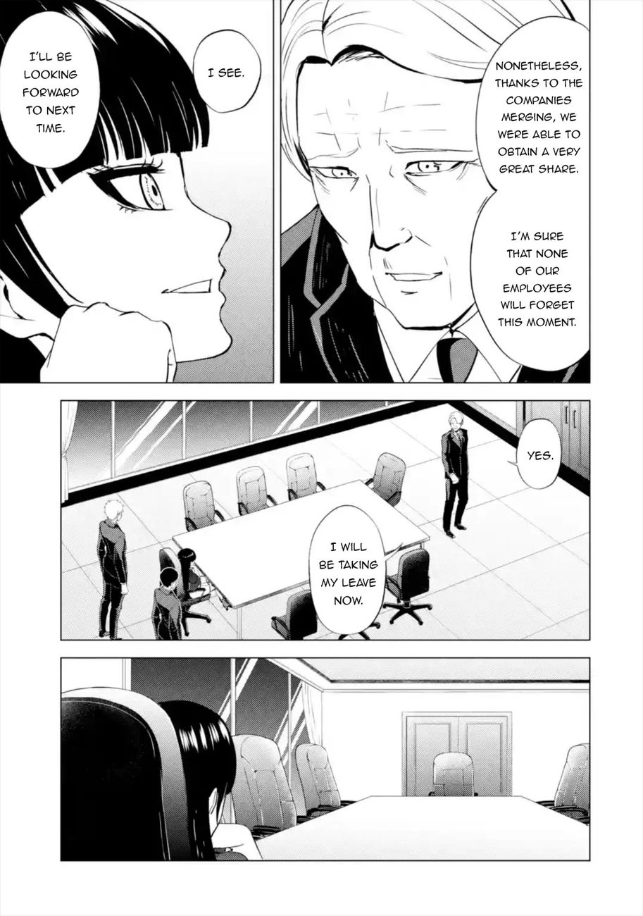 Ore no Genjitsu wa Renai Game?? ka to Omottara Inochigake no Game datta - Chapter 44 - picture 39