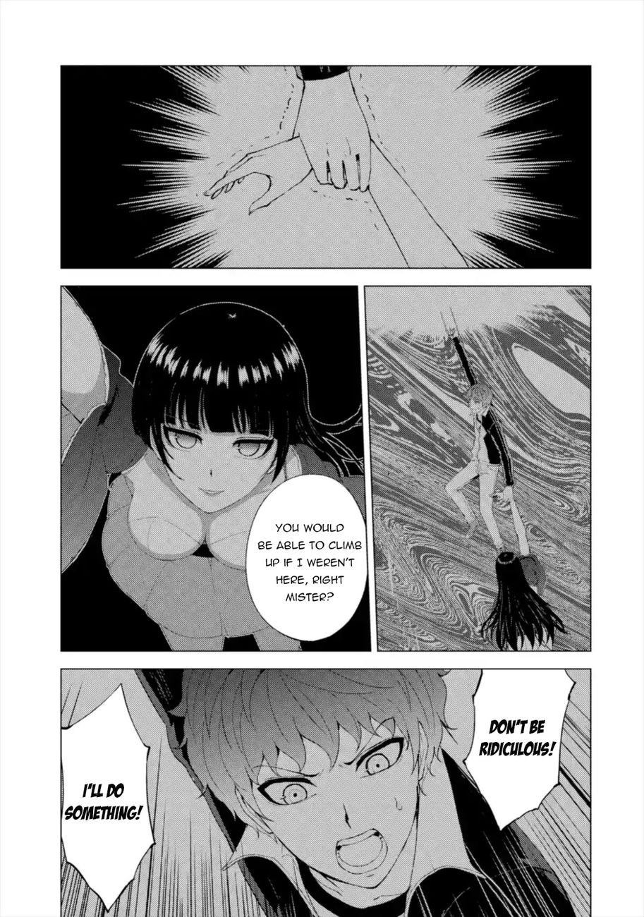Ore no Genjitsu wa Renai Game?? ka to Omottara Inochigake no Game datta - Chapter 44 - picture 41