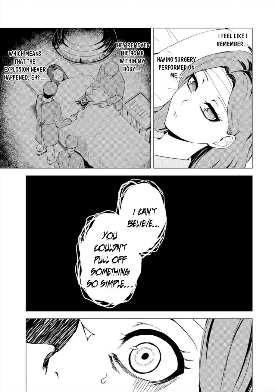Ore no Genjitsu wa Renai Game?? ka to Omottara Inochigake no Game datta - Chapter 44 - picture 5