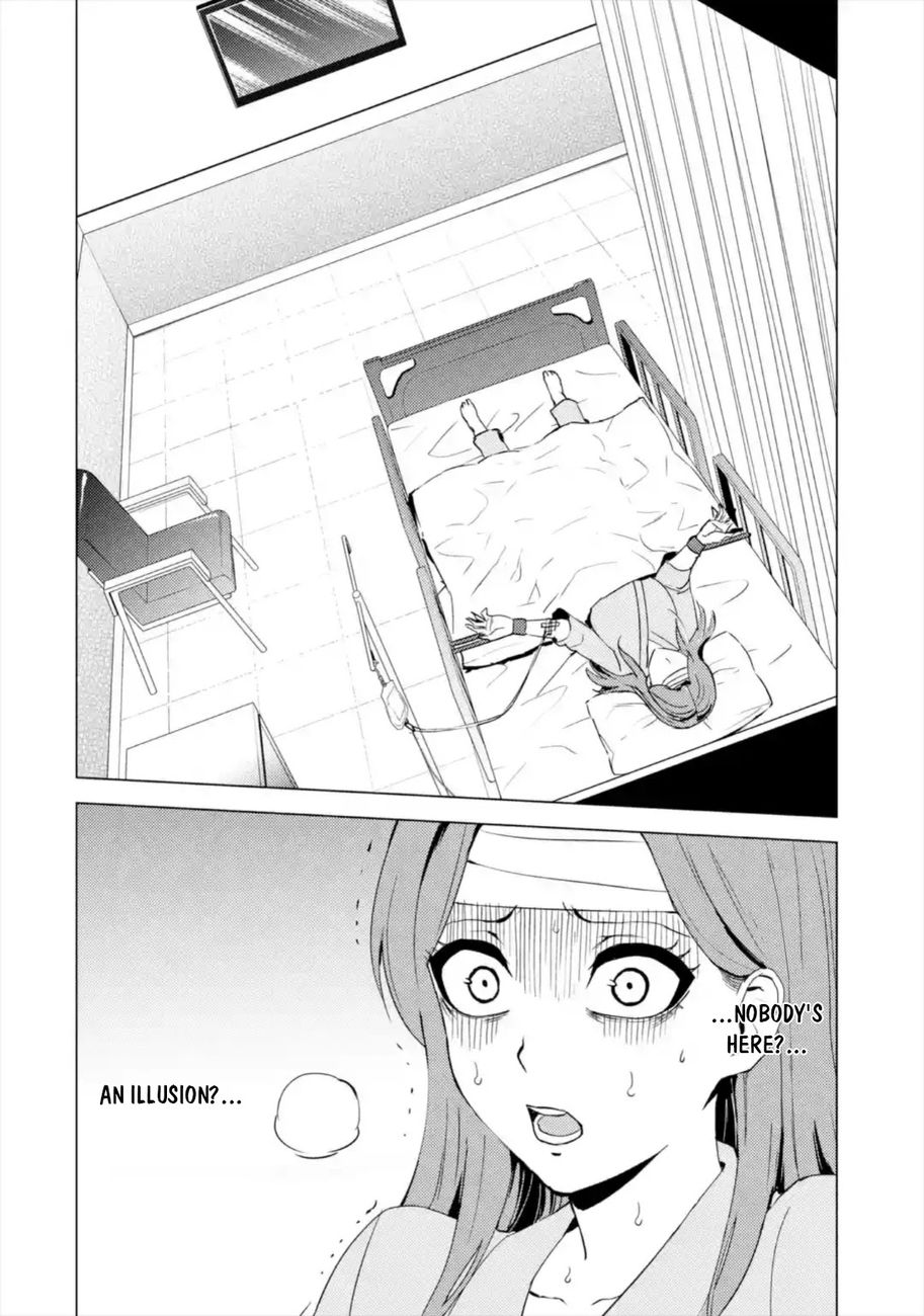 Ore no Genjitsu wa Renai Game?? ka to Omottara Inochigake no Game datta - Chapter 44 - picture 8