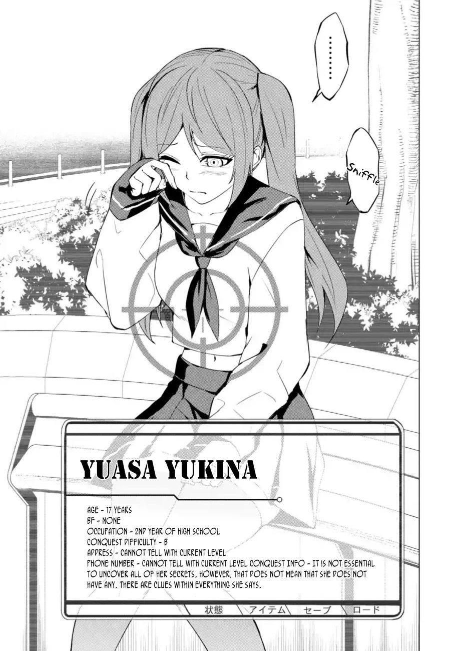 Ore no Genjitsu wa Renai Game?? ka to Omottara Inochigake no Game datta - Chapter 45 - picture 11