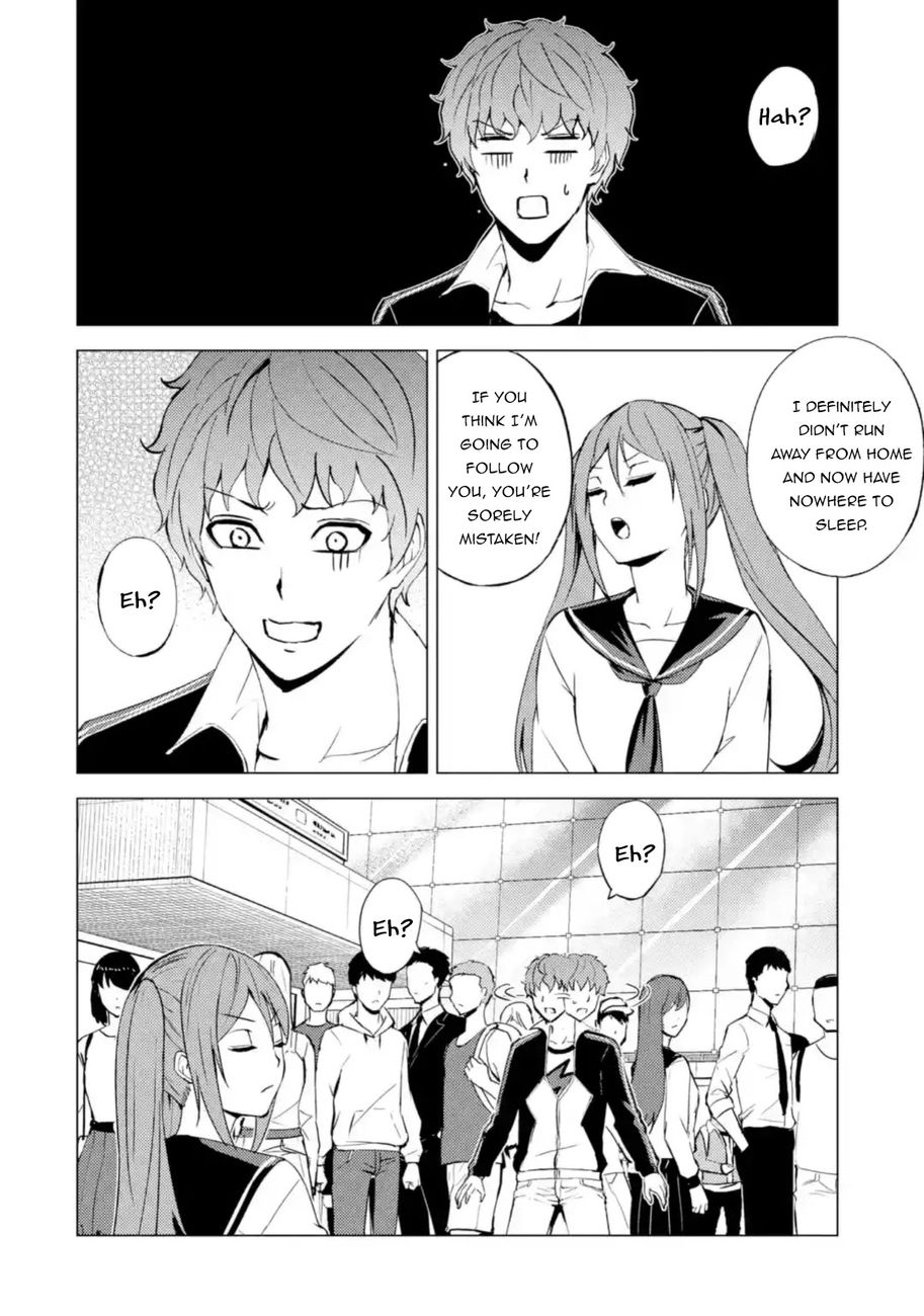 Ore no Genjitsu wa Renai Game?? ka to Omottara Inochigake no Game datta - Chapter 45 - picture 14