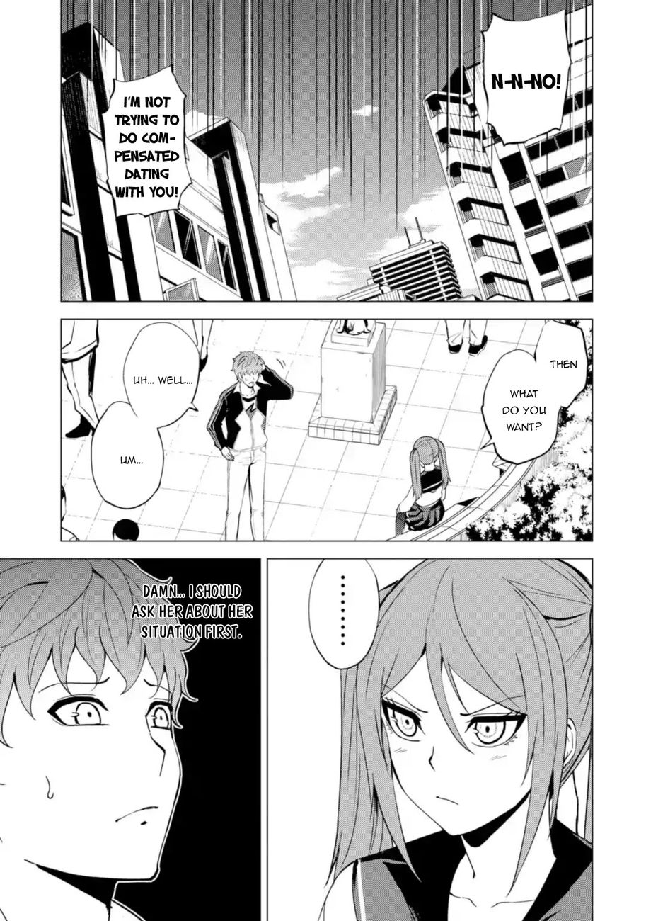 Ore no Genjitsu wa Renai Game?? ka to Omottara Inochigake no Game datta - Chapter 45 - picture 15
