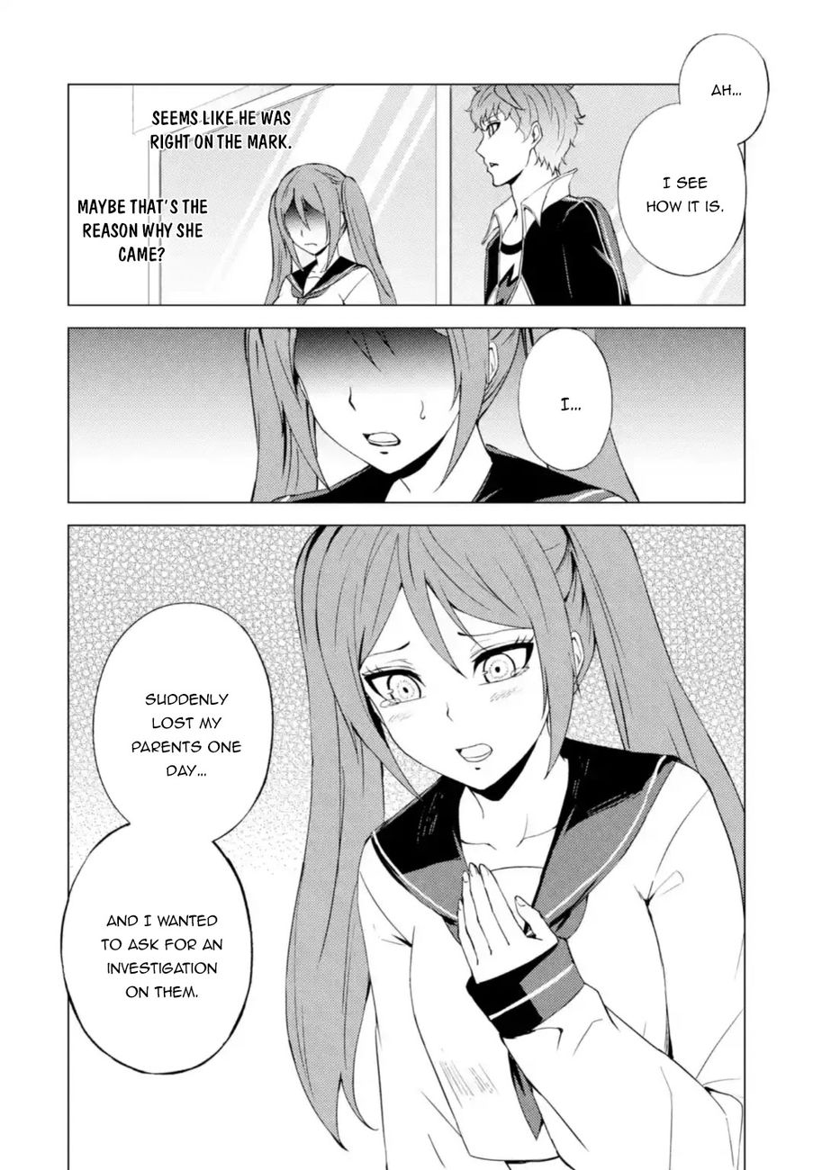 Ore no Genjitsu wa Renai Game?? ka to Omottara Inochigake no Game datta - Chapter 45 - picture 22