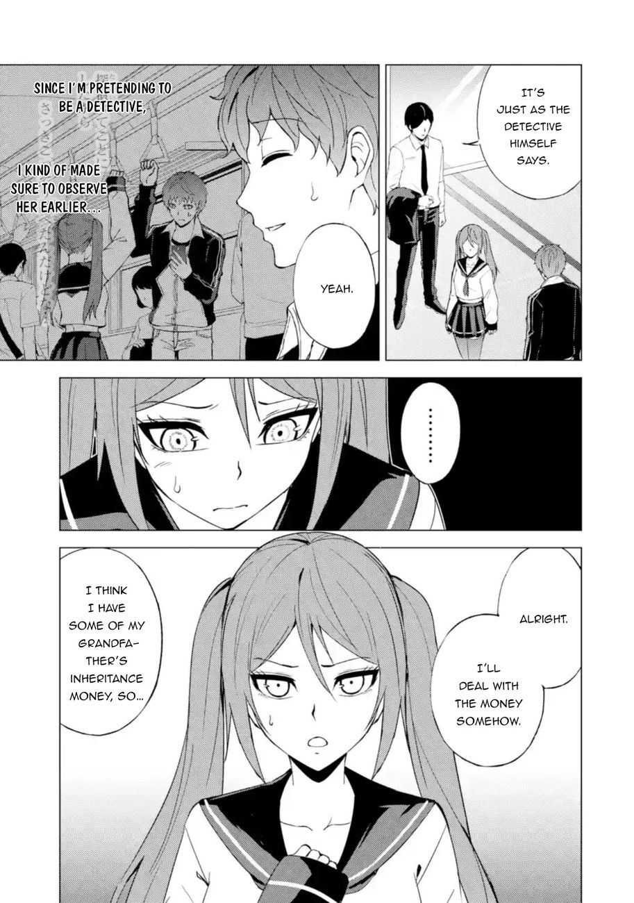 Ore no Genjitsu wa Renai Game?? ka to Omottara Inochigake no Game datta - Chapter 45 - picture 25