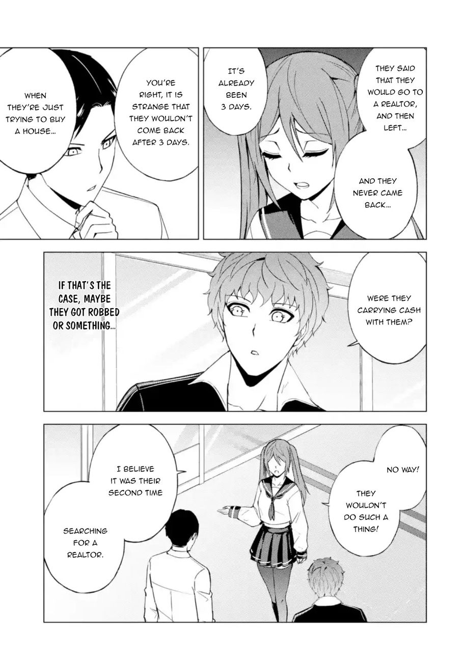 Ore no Genjitsu wa Renai Game?? ka to Omottara Inochigake no Game datta - Chapter 45 - picture 27